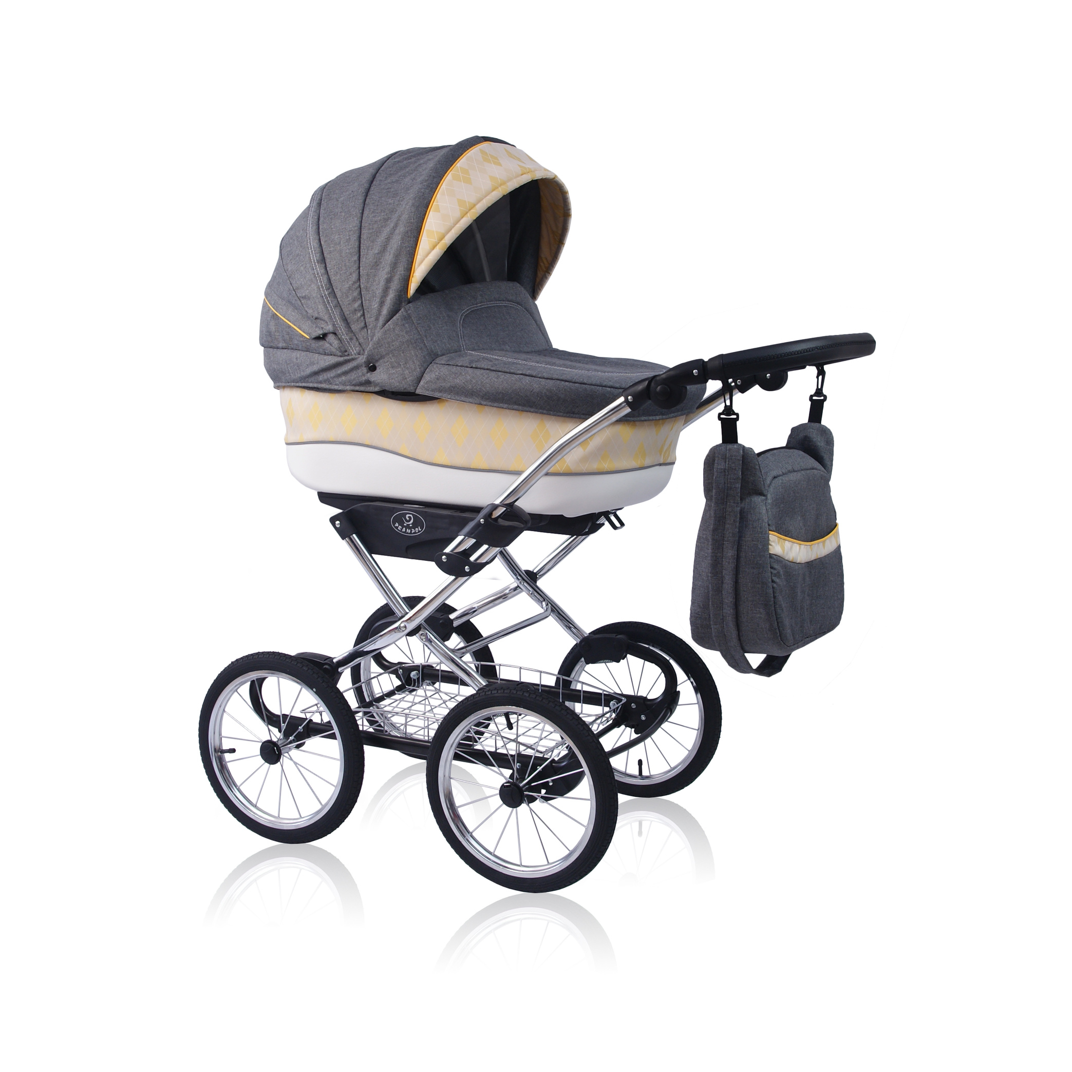 Sesja produktowa wózków dziecięcych