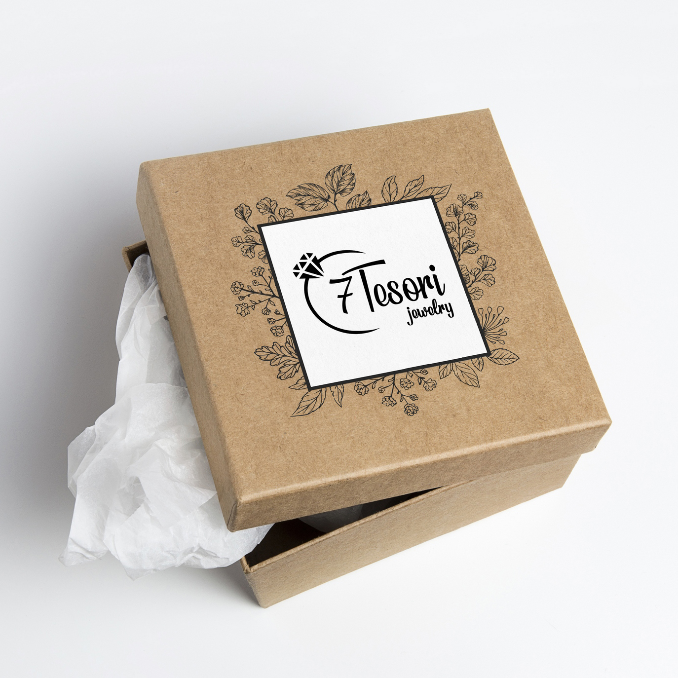 Logo dla firmy biżuteryjnej