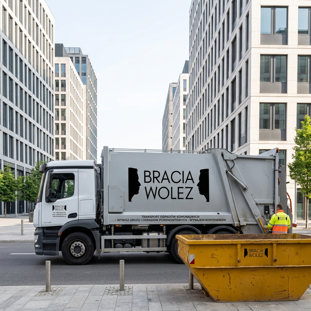 Logo dla firmy transportowej